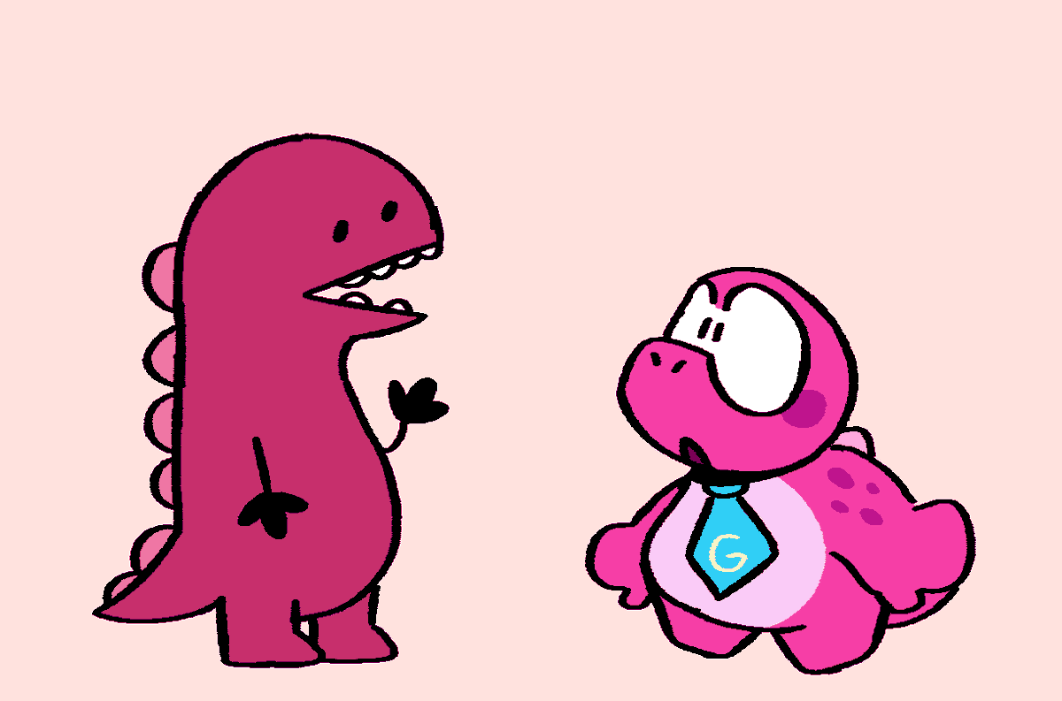 GameboyBean tweet media