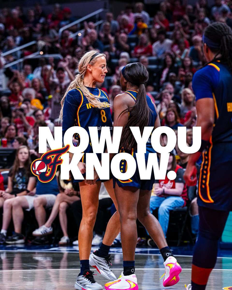 Indiana Fever tweet media