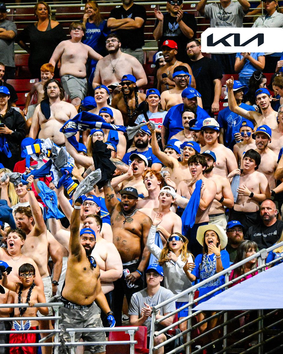St. Louis Battlehawks tweet media