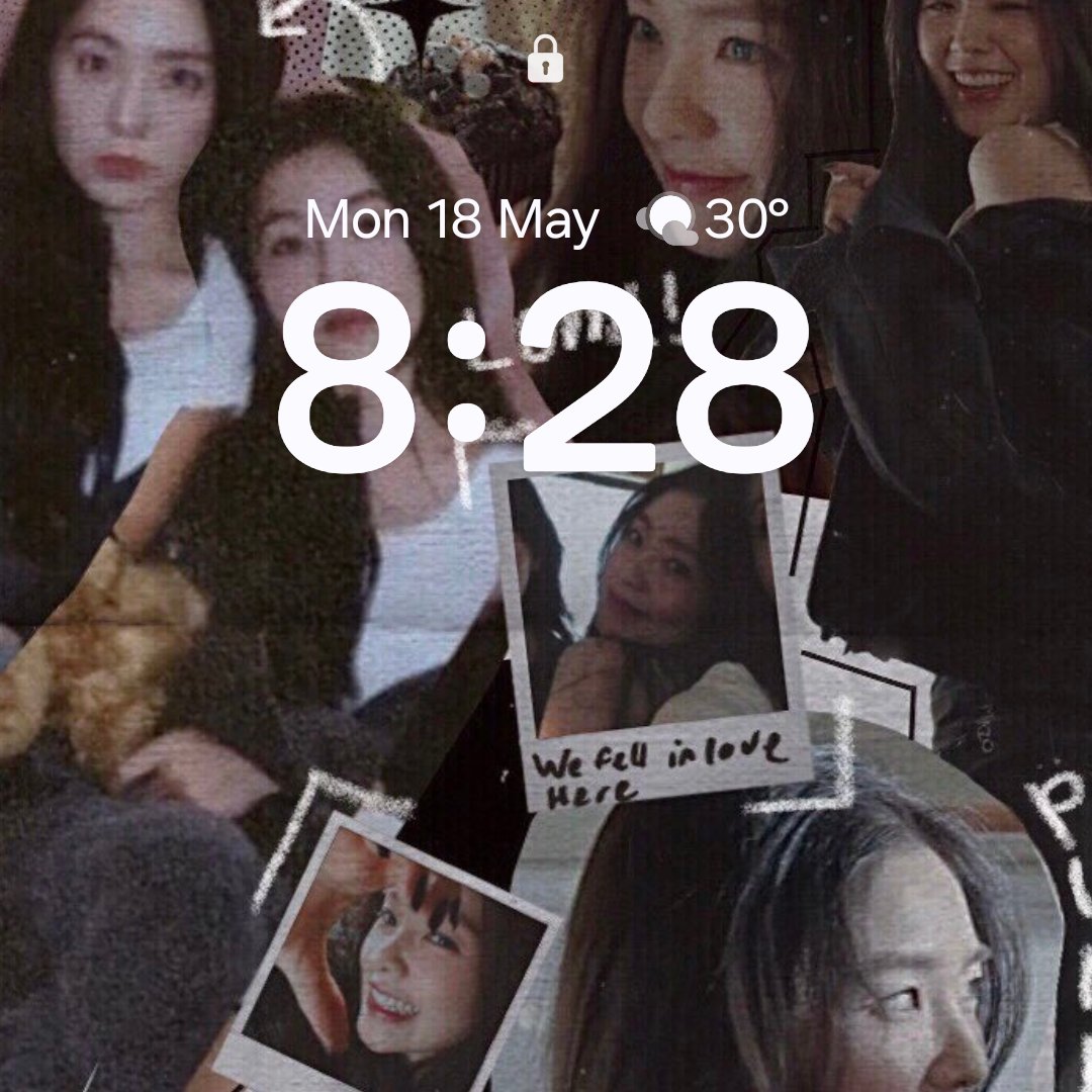 gazconade's tweet photo. imma try this

- profile
- lock screen
- last song you listened to
- first pic on pinterest https://t.co/7mswwQ3ekP