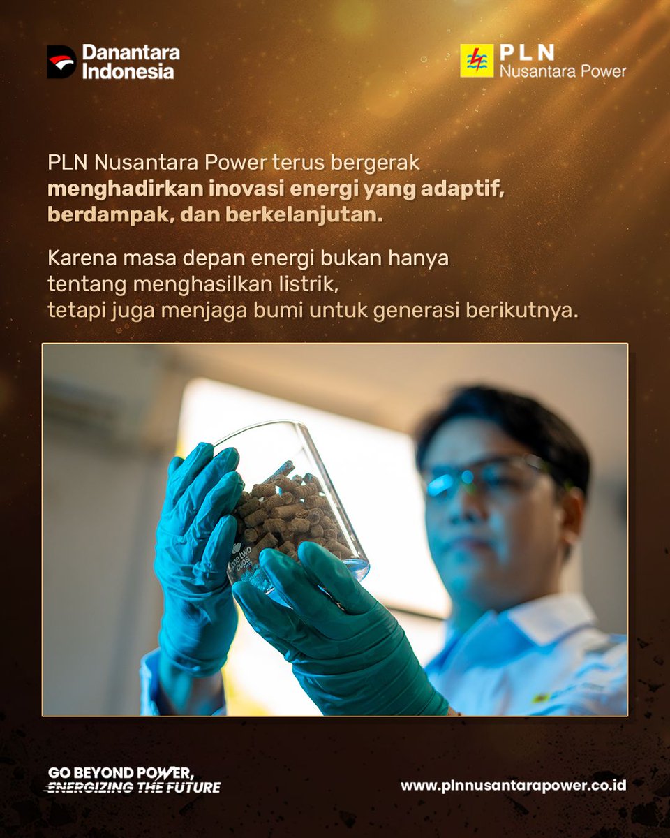 PLN Nusantara Power tweet media