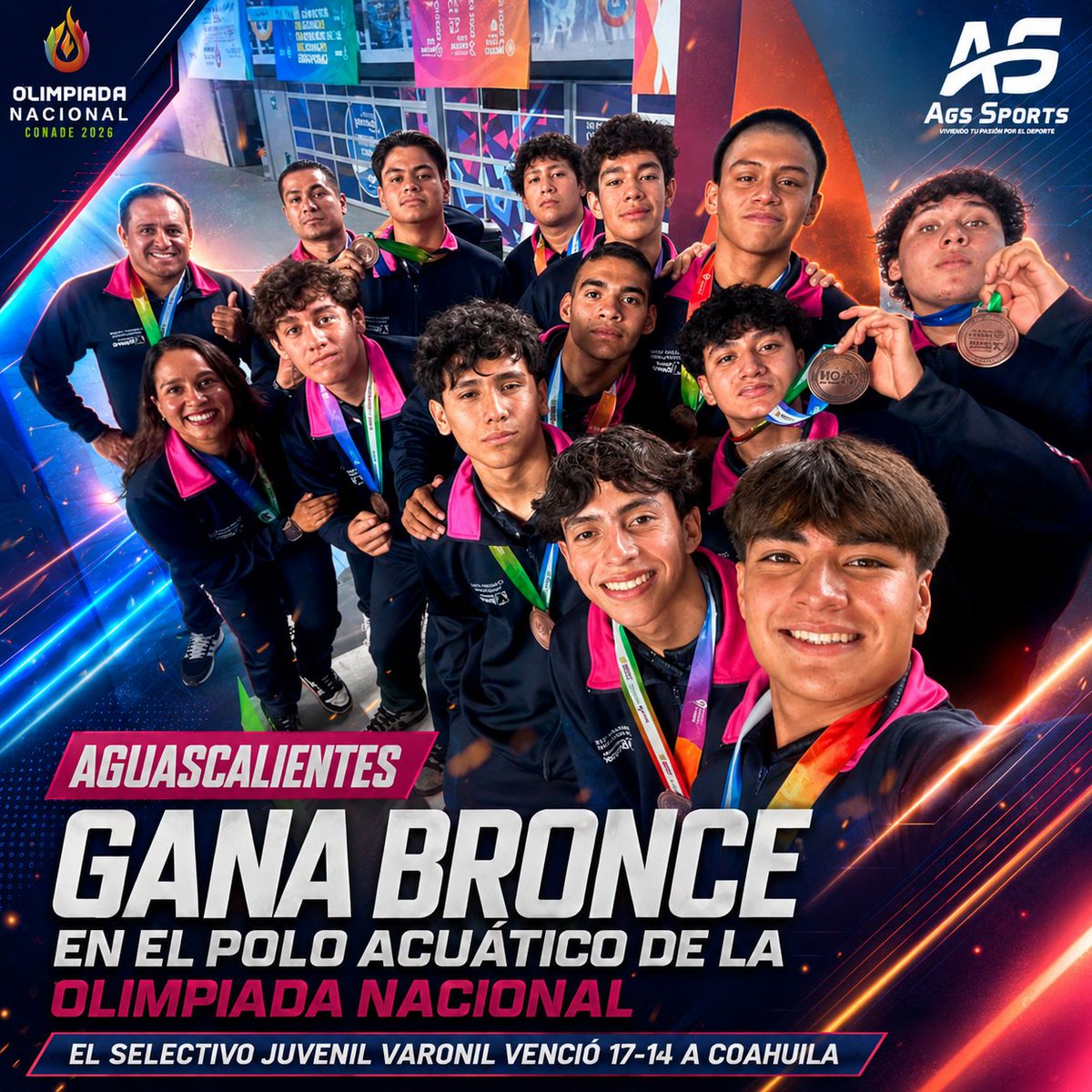 AgsSports.com tweet media