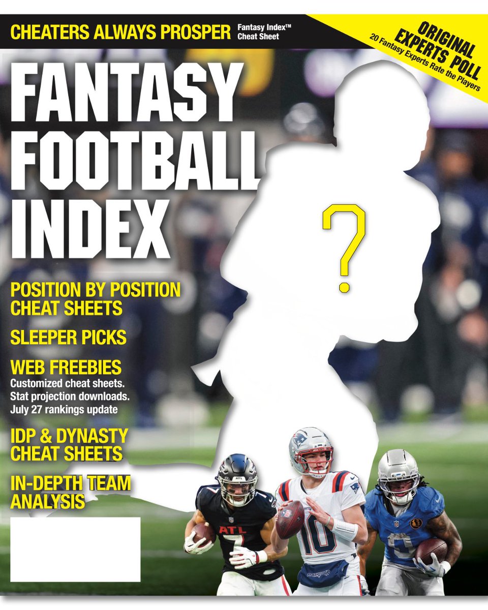 Fantasy Index tweet media