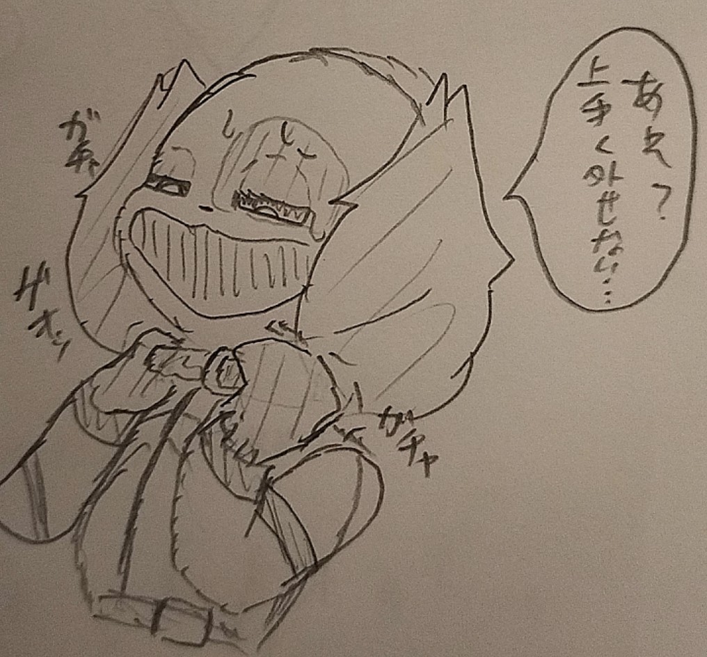 三ドペンギン(Chapter5ネタバレ有り) tweet media