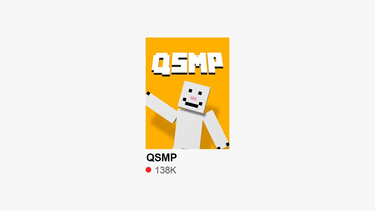 QSMP Global tweet media