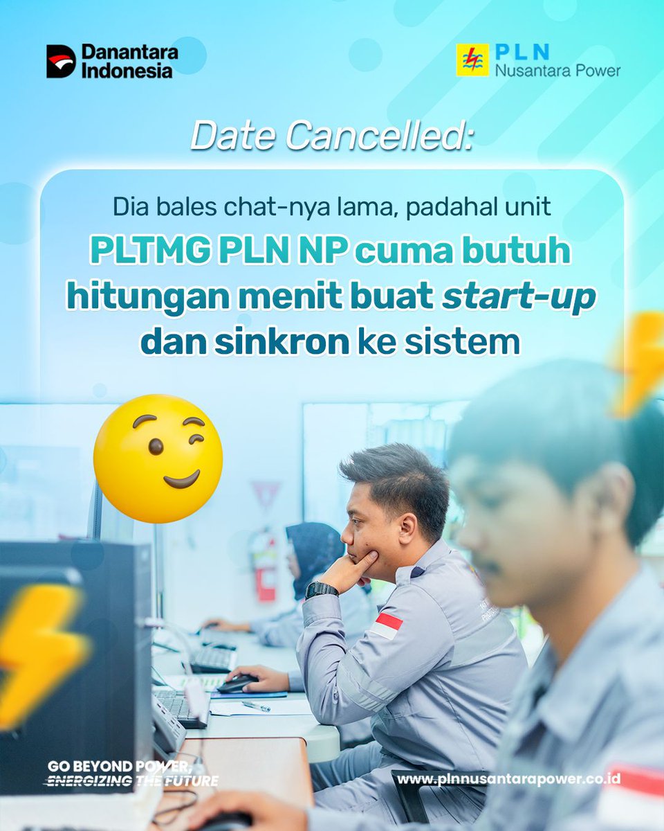 PLN Nusantara Power tweet media