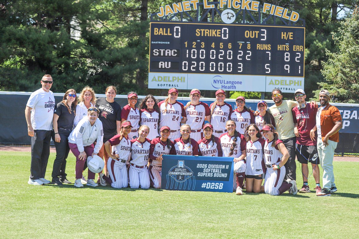 STAC Spartans tweet media