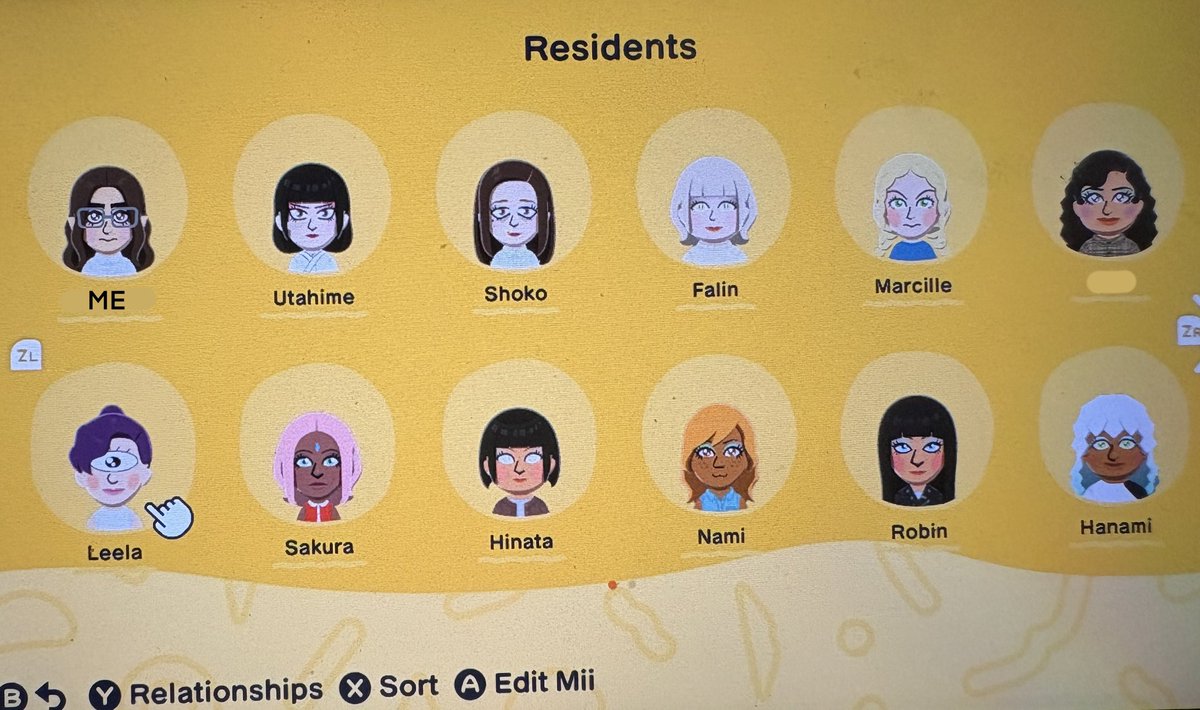 JoeM4a's tweet photo. Pinned tweet 
THREAD OF MY TOMODATCHI LIFE YURI EXPERIMENTS 🧪 🔬 👩🏻‍🔬 https://t.co/szGvXwzhog