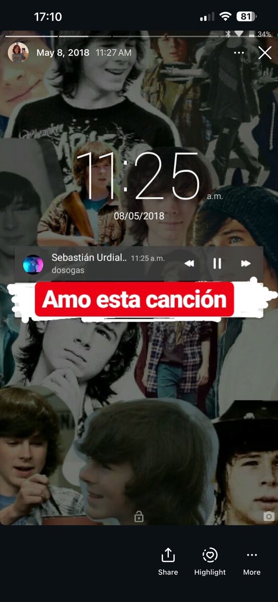 agustina tweet media