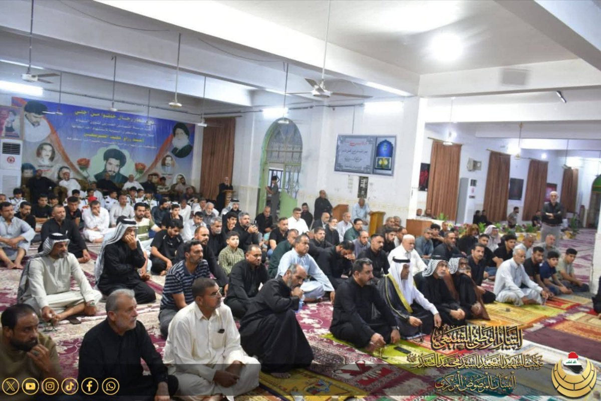 رسـل المـوسـوي tweet media