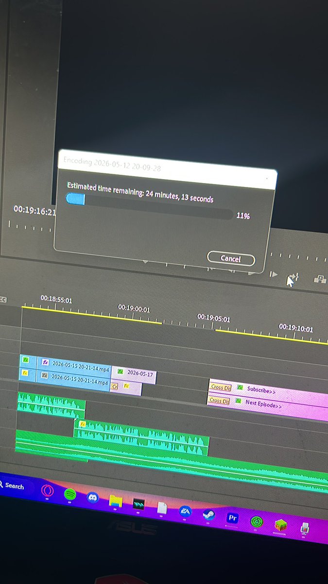 OverFroz's tweet photo. Guys we beat the upload schedule allegations 🥹 https://t.co/shjdHe7uHw