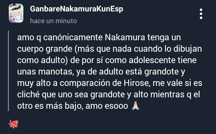 CONFESIONES — GNK tweet media