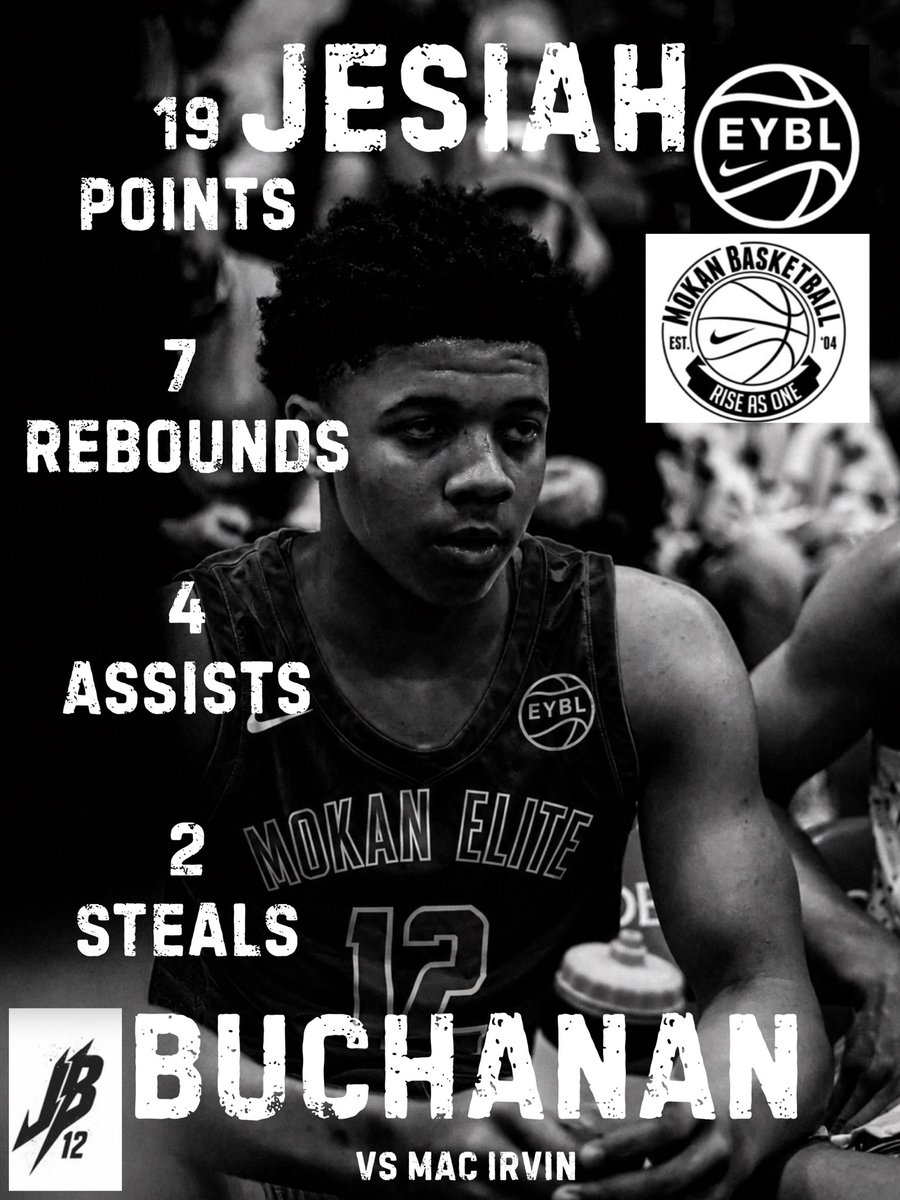 Jesiah Buchanan tweet media