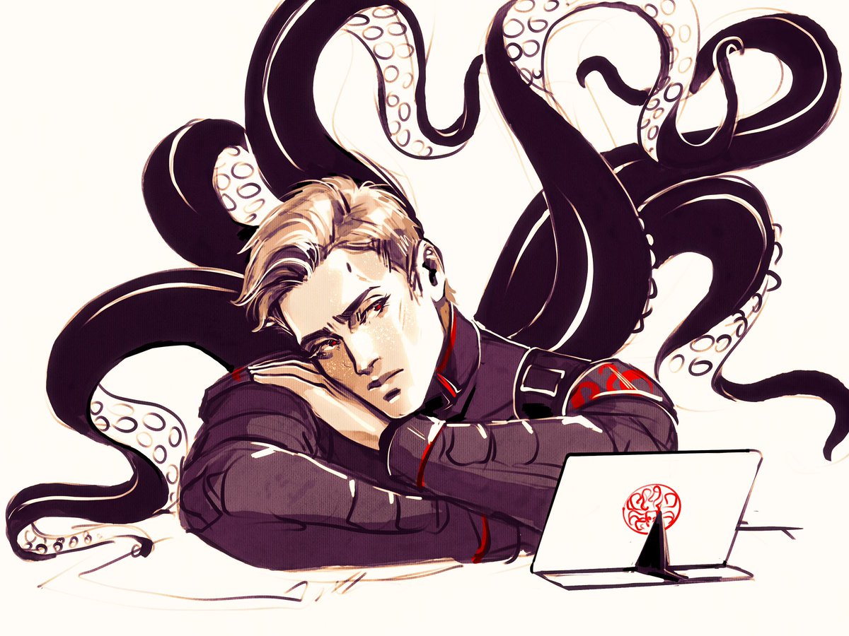 nerioneraso's tweet photo. #mcu #captainhydra https://t.co/oCQhbpUtHF