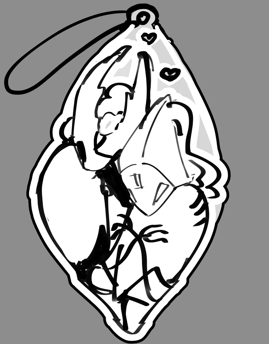 shmelihakruto's tweet photo. #sentihollow #gildedvoid sketches https://t.co/fAnQgWYCnk