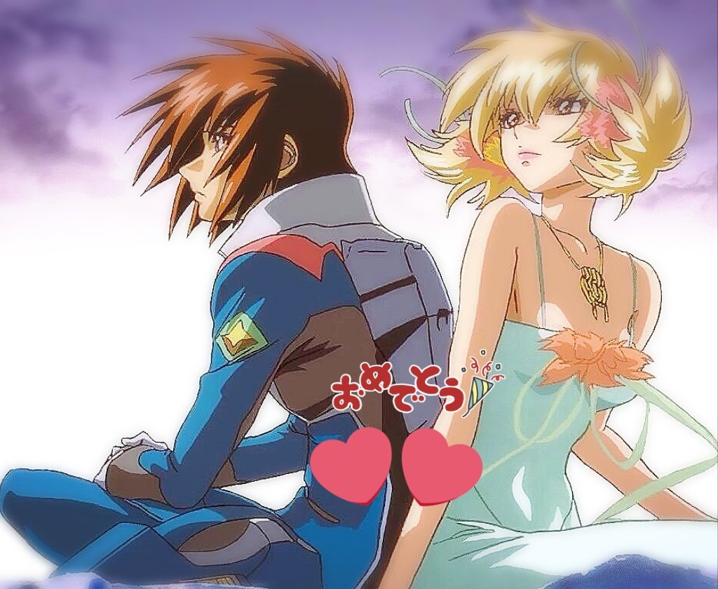 🎉️🫧🥂𝐇𝐚𝐩𝐩𝐲 𝐁𝐢𝐫𝐭𝐡𝐝𝐚𝐲🥂🫧🎉 ✨キラ＆カガリ✨ FREEDOM