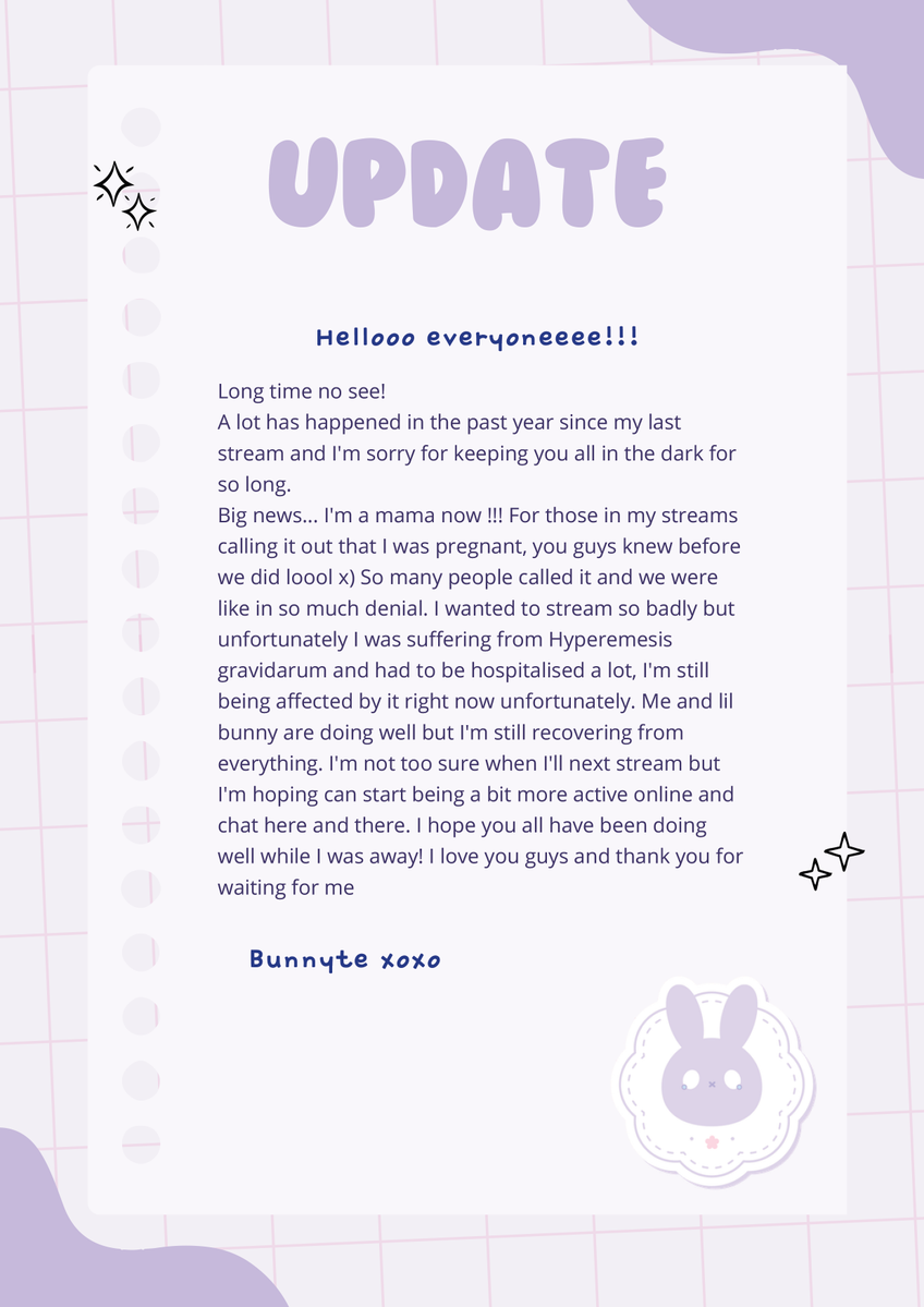 Bunnyte 💥🐰💫 【 BBB 】 VTuber tweet media