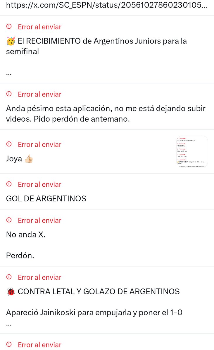 Liga 🏟️ (PRESO POLÍTICO) tweet media