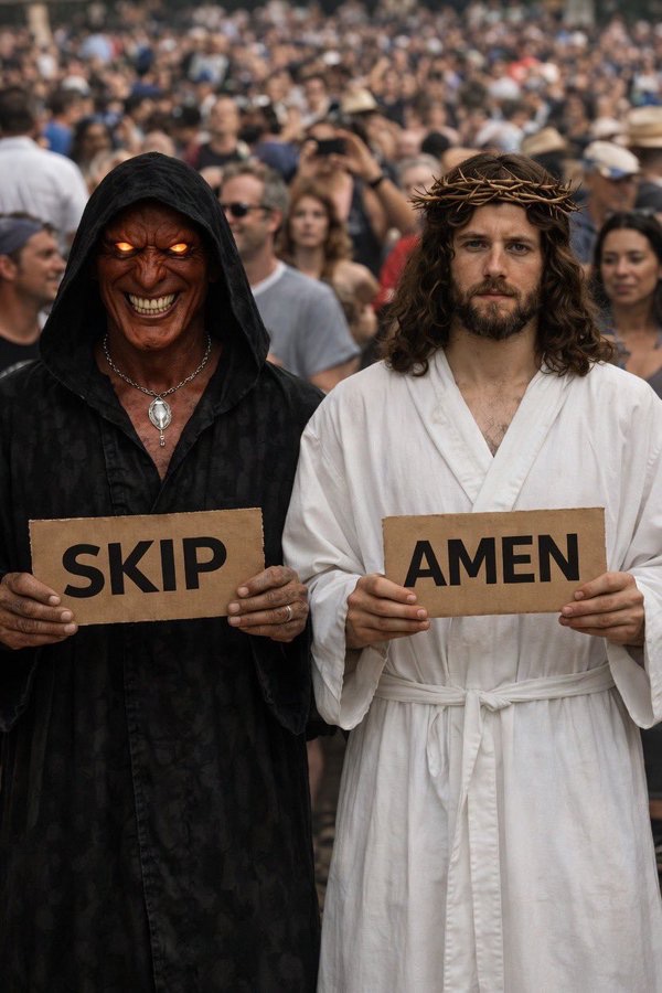 Christianity tweet media