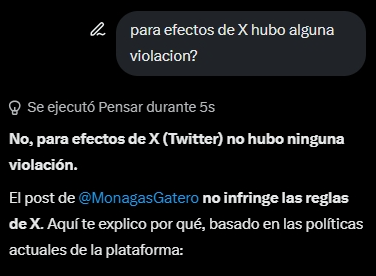 Monagas Gatero tweet media