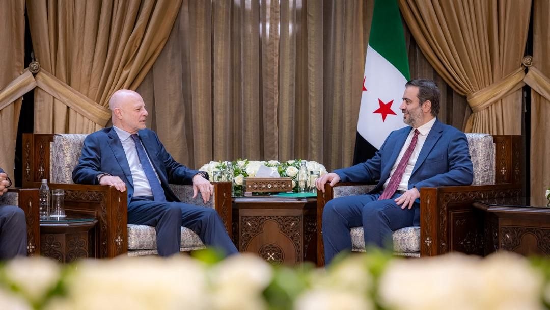 وزارة الخارجية والمغتربين السورية tweet media