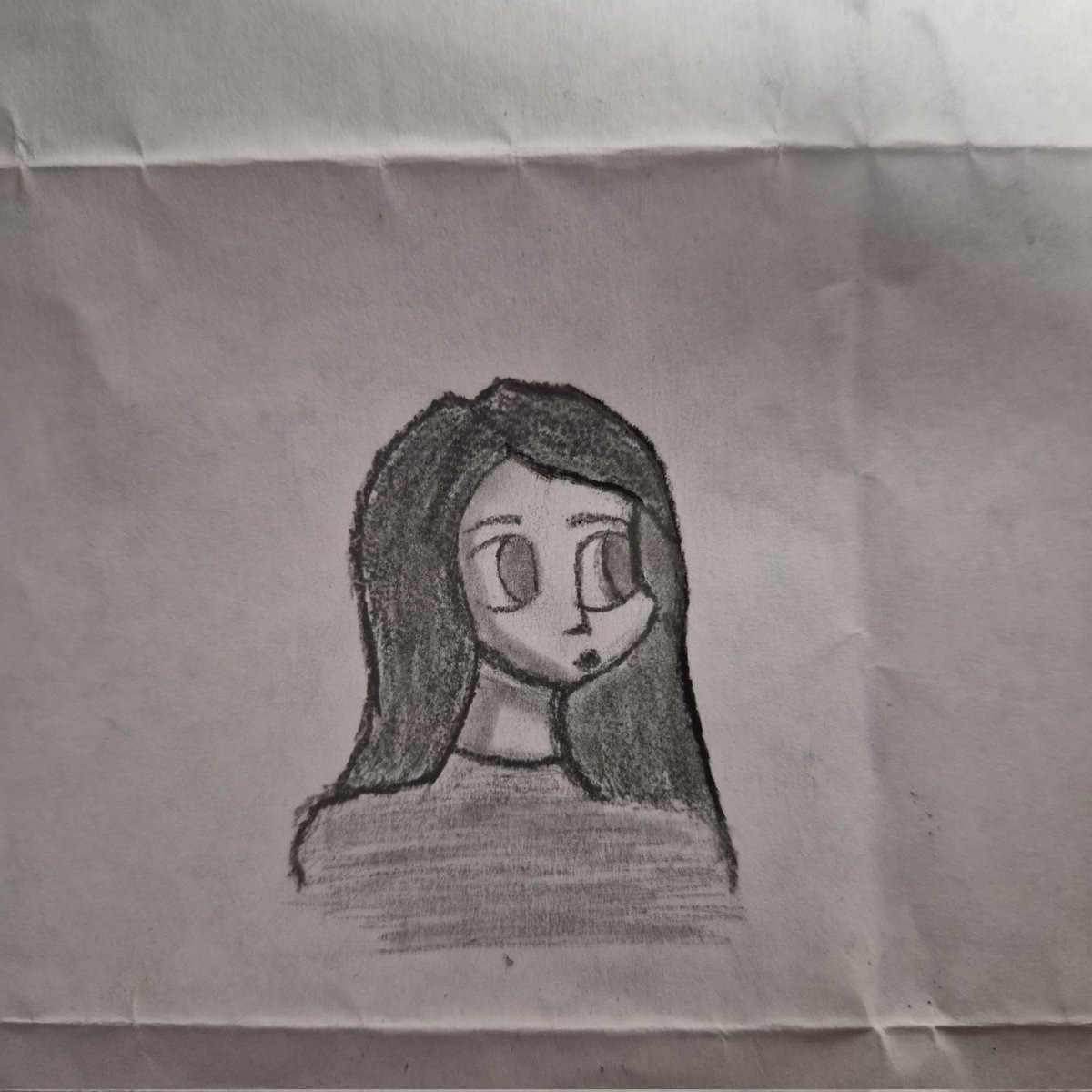 AtTheBleach's tweet photo. #art #sketch #OC  #artwork #ArtistOnTwitter #ocart #traditionalart https://t.co/ftUiRyCsBn
