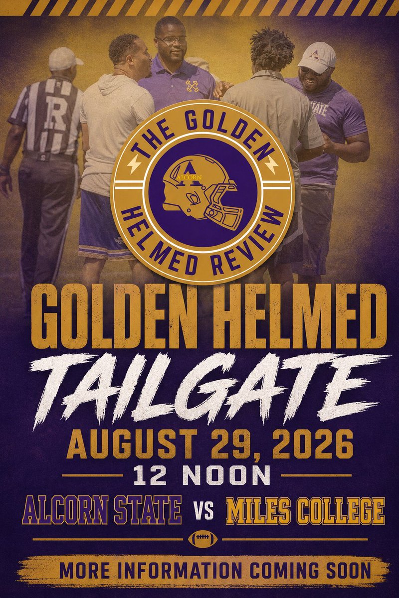 The Golden Helmed Review tweet media