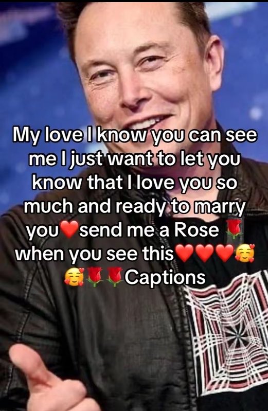 I LOVE ELON 🇺🇸 tweet media