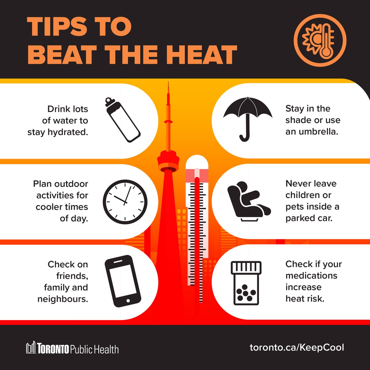 Toronto Public Health tweet media