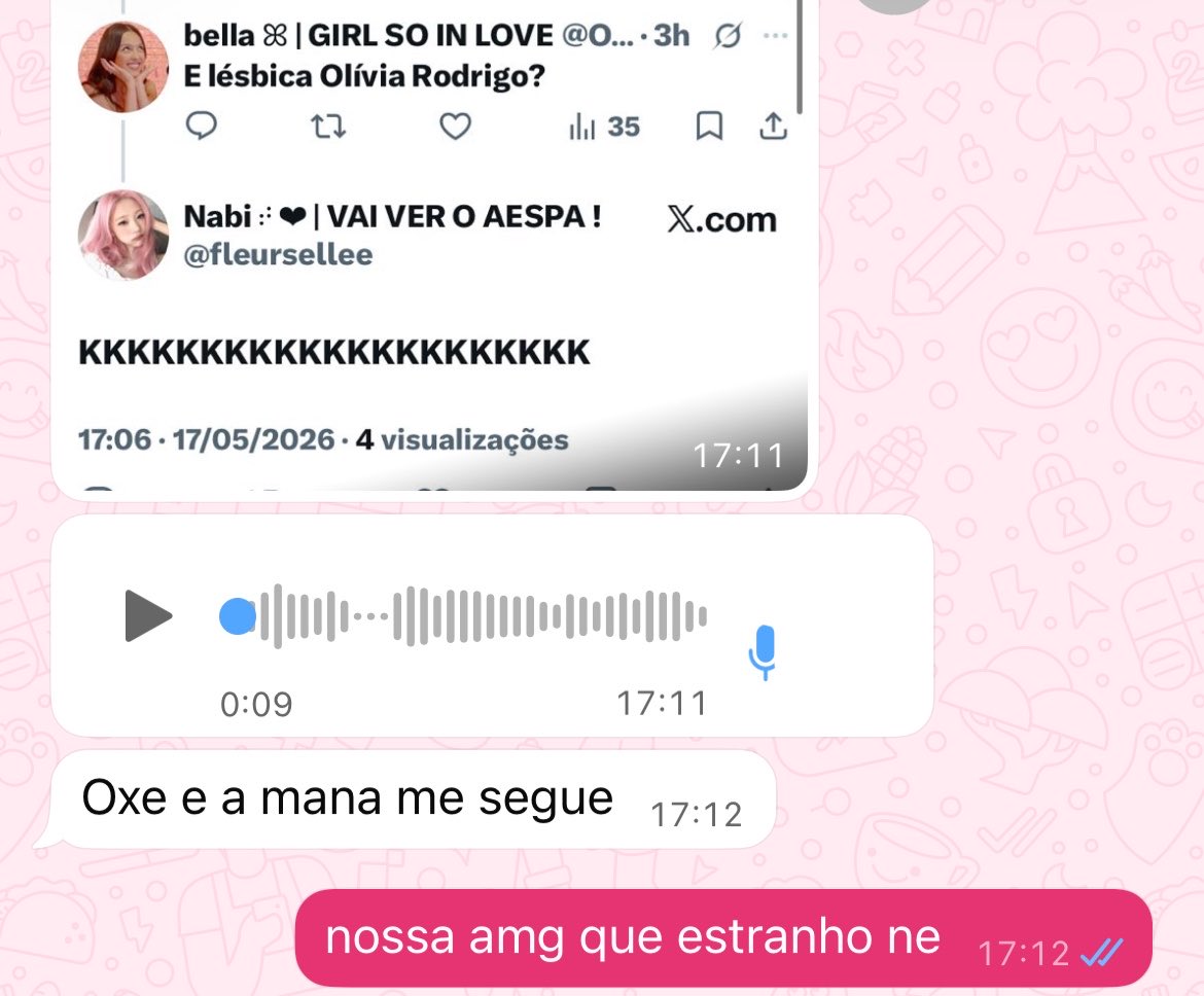 Nabi ⠞❤︎ | VAI VER O AESPA ! tweet media