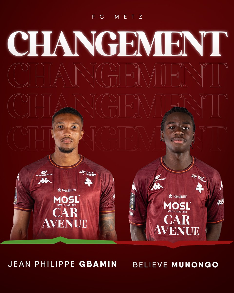FC Metz ☨ tweet media
