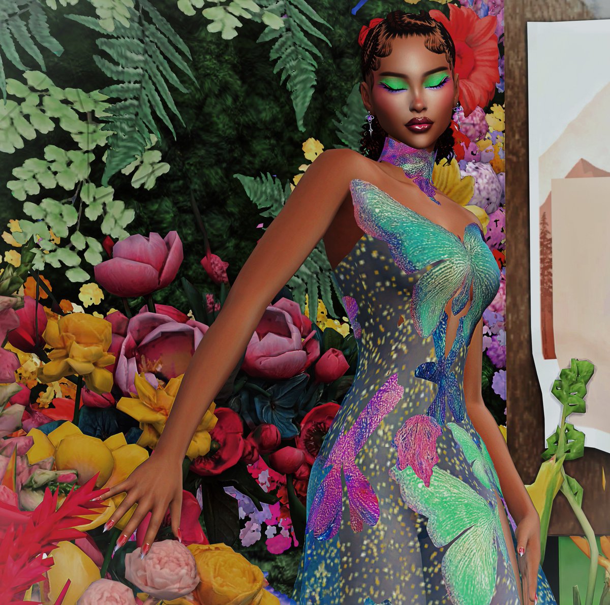 billypereke's tweet photo. Here are Some out takes!!!!!!!!!!!
Get into the glam will you!!!
#sims4 #showusyoursims https://t.co/4dBzqj9Uyn