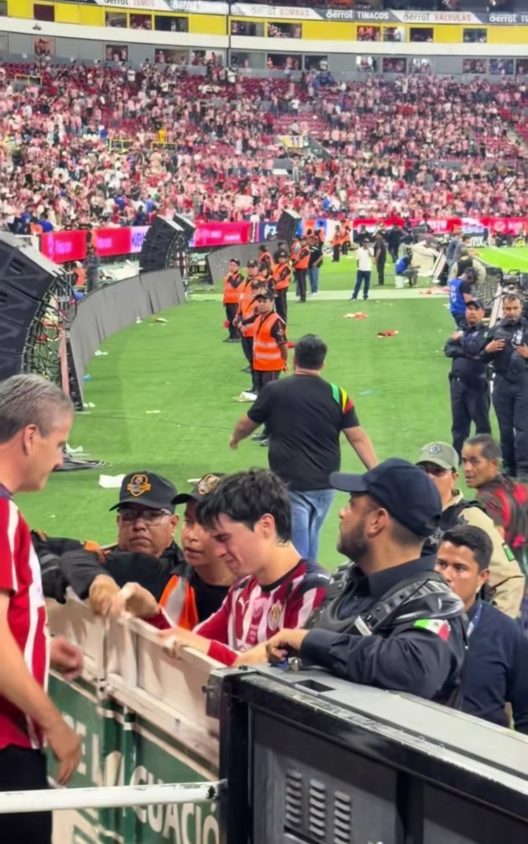 CFAmericanista 🦅 tweet media