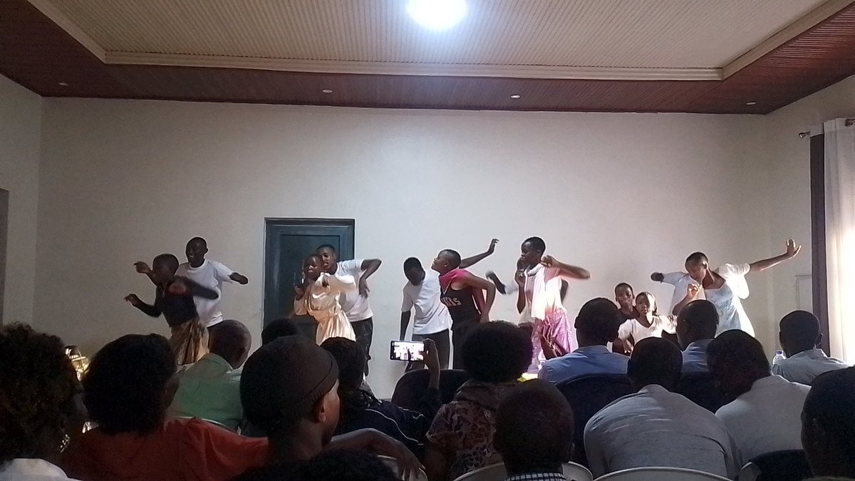 KINYINYA YOUTH VOLUNTEERS tweet media