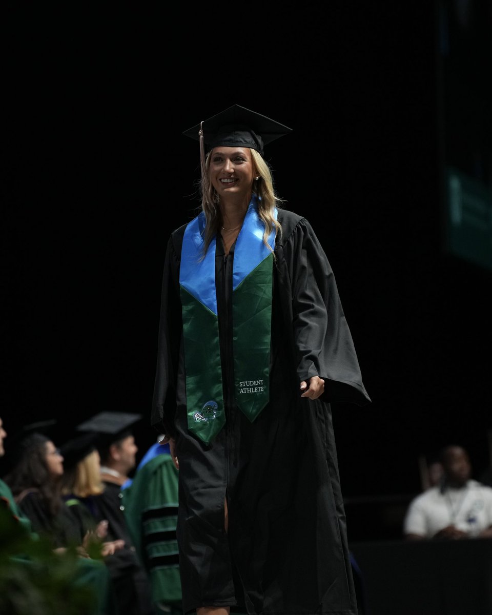 Tulane Volleyball tweet media