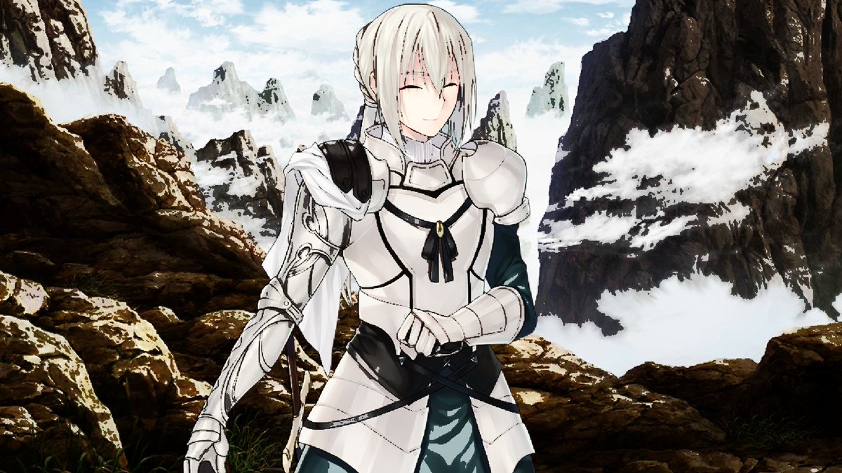 Bedivere. tweet media