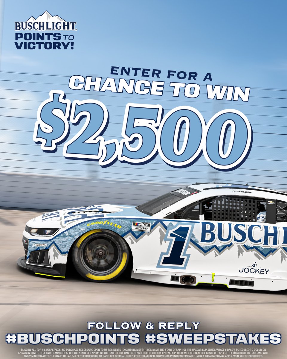 Busch Beer tweet media