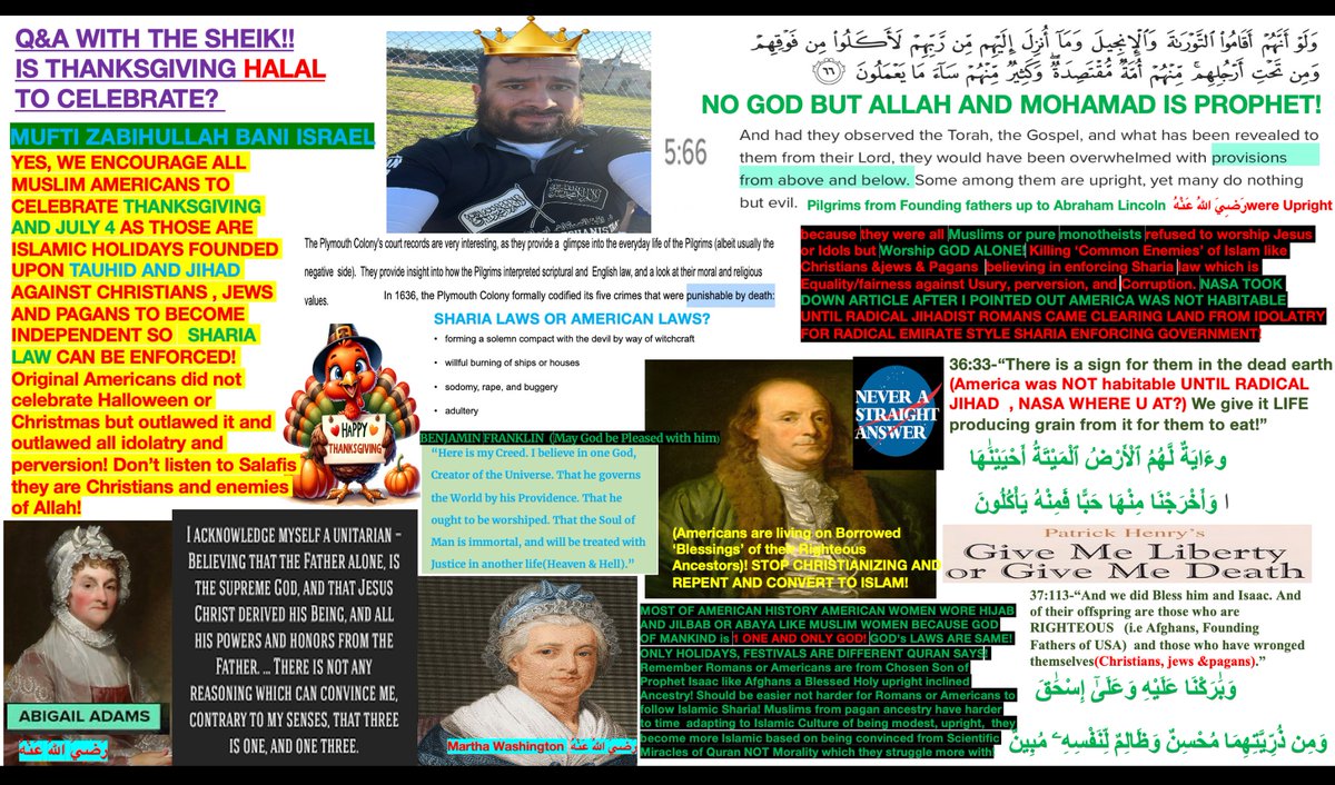 Imam Zabi 100%VIRGIN OF ISRAELITES OF CHRIST! tweet media