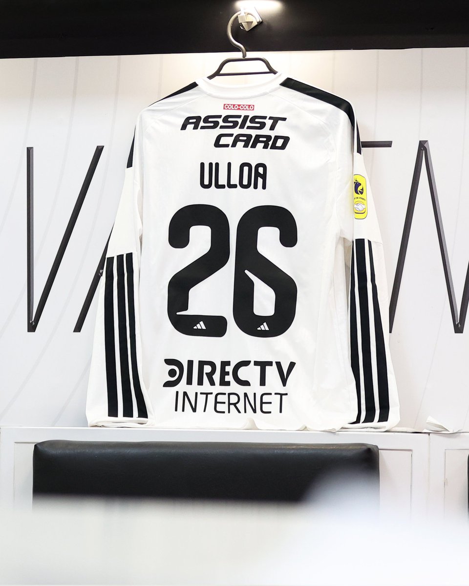 Colo-Colo tweet media