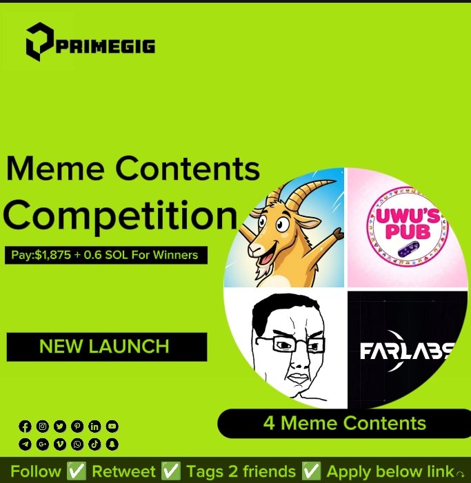 PRIME GIG tweet media