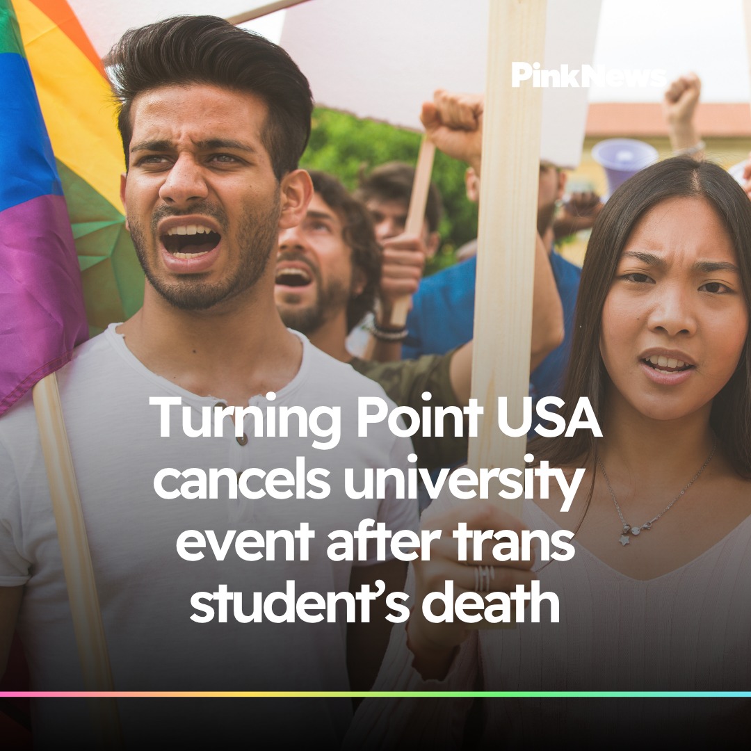 PinkNews tweet media