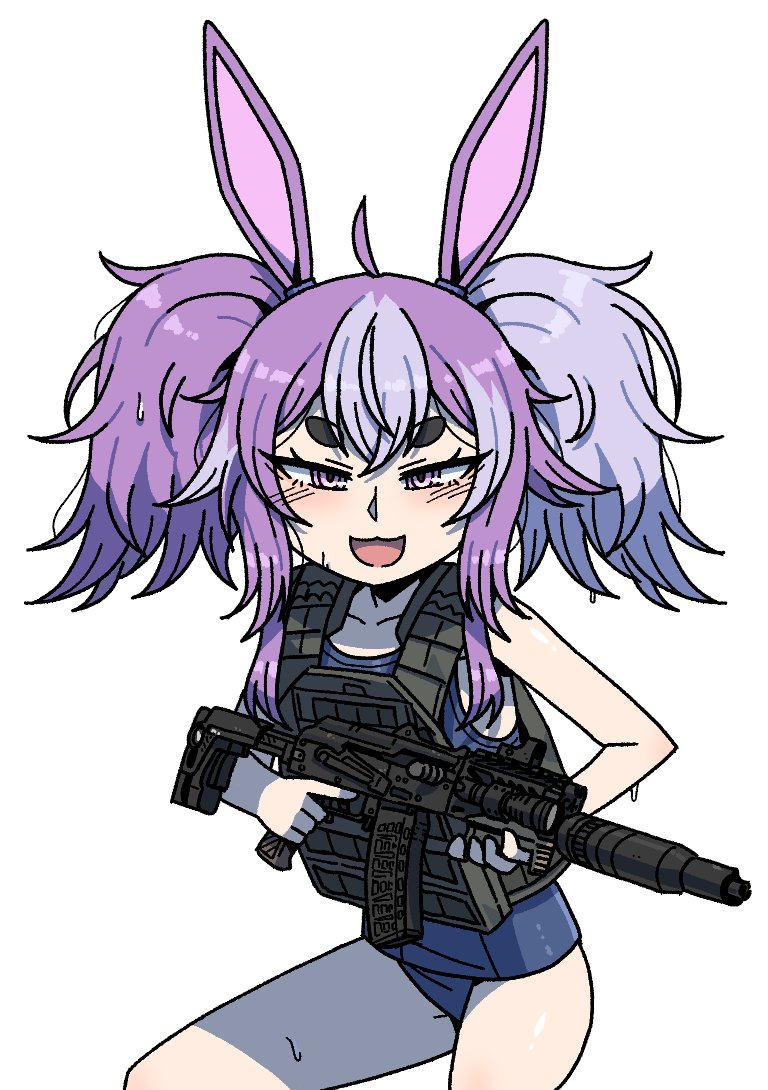 Knute Automata 🐇🔋 Android Vtuber tweet media