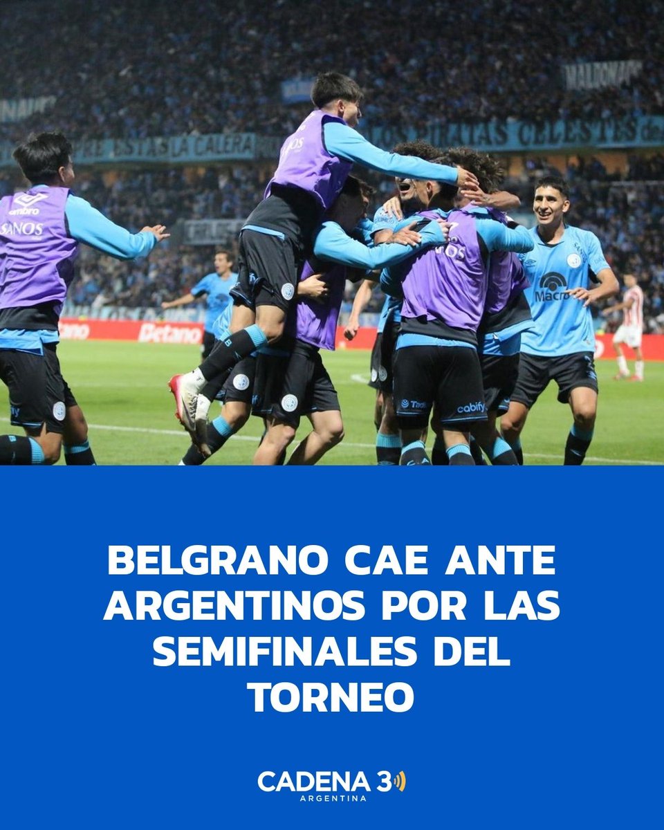 Cadena 3 Argentina tweet media