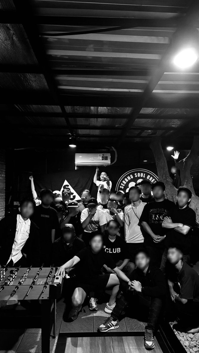SERANG SOUL CREW tweet media