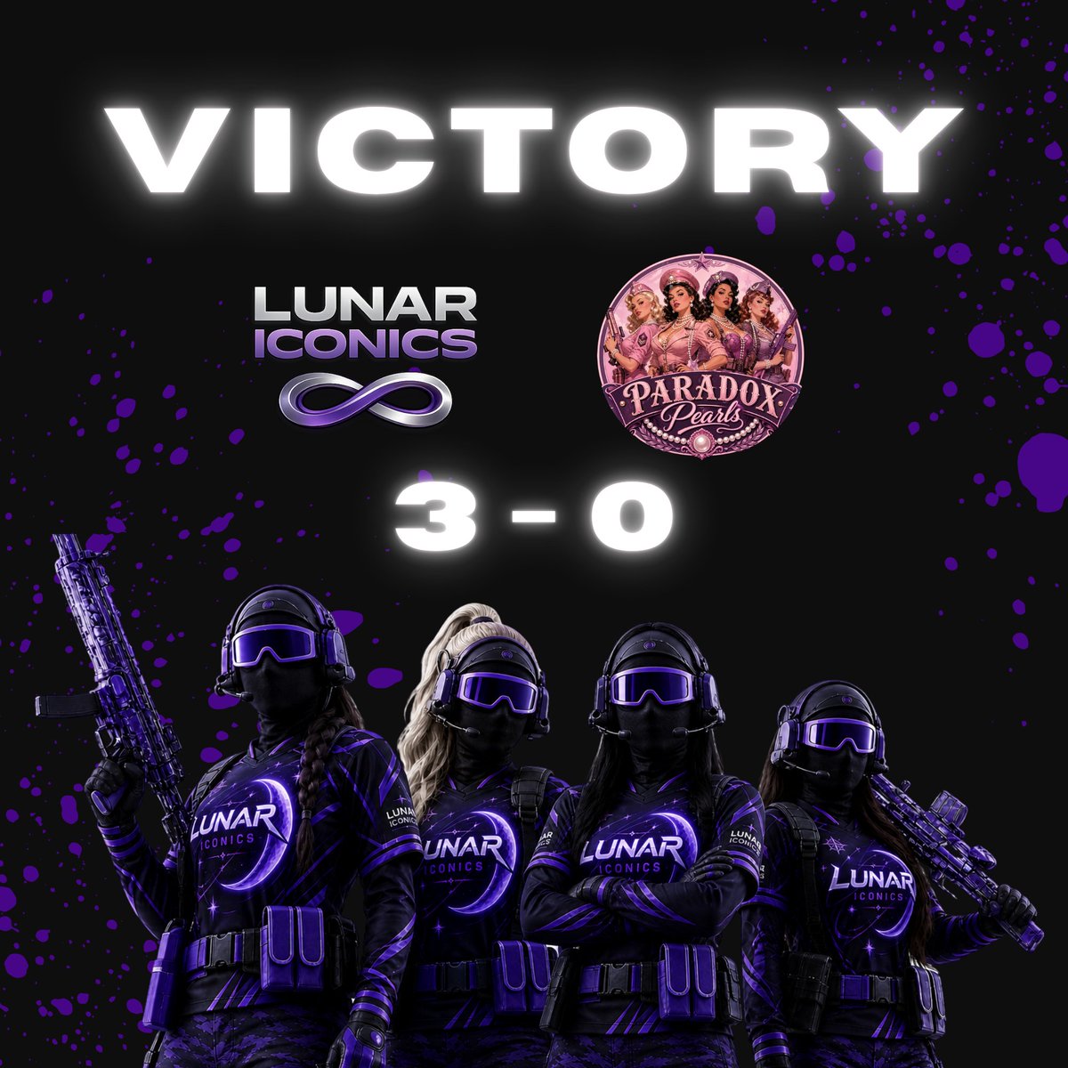 Lunar Iconics tweet media