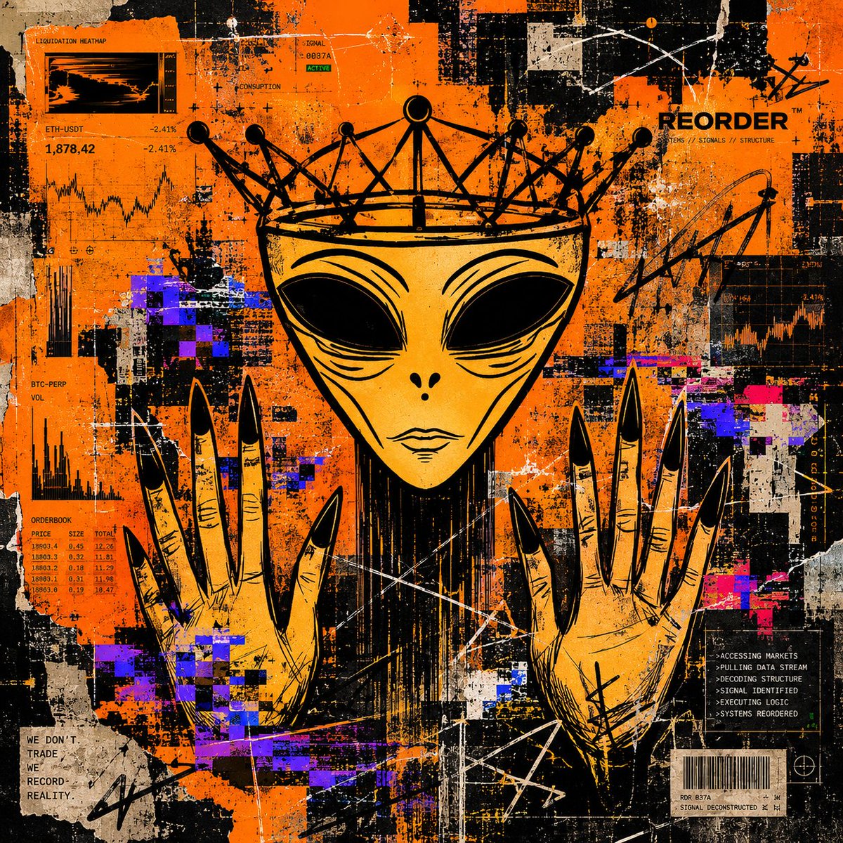 FormedChunk | The Aliens founder tweet media