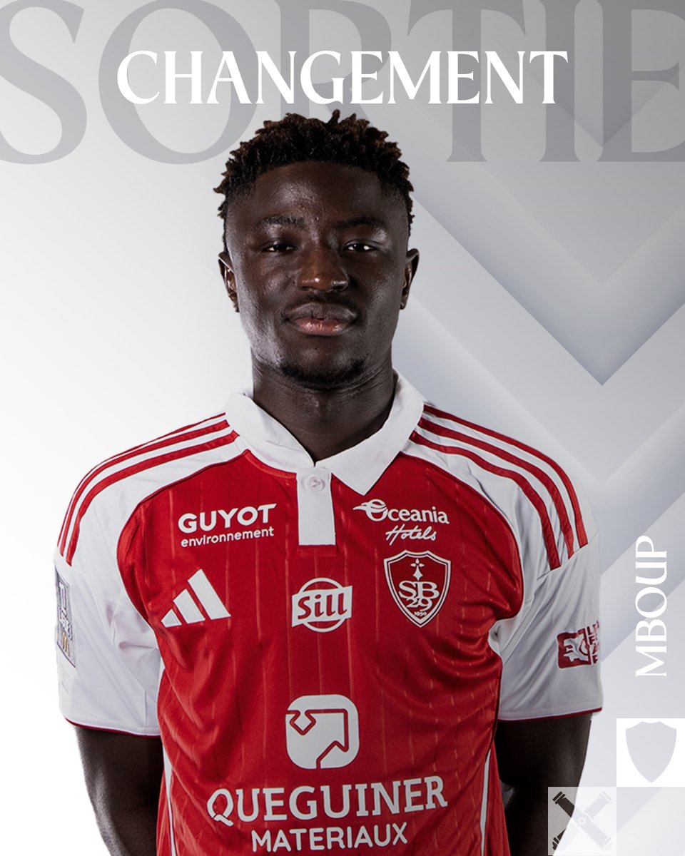 Stade Brestois 29 tweet media