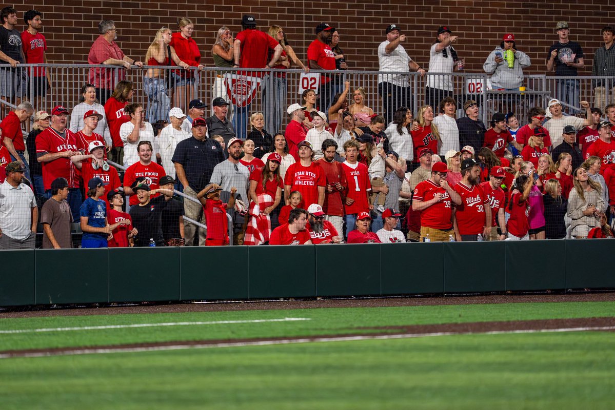Utah Athletics tweet media