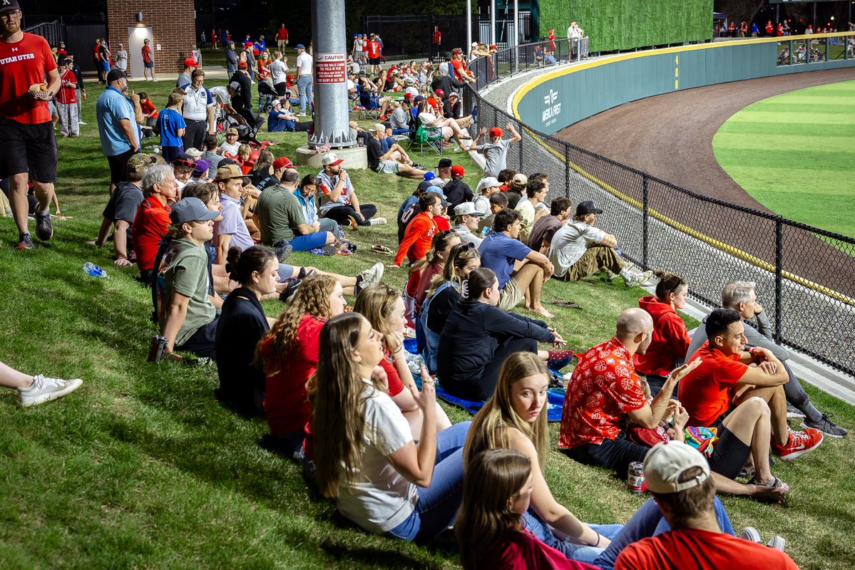 Utah Athletics tweet media