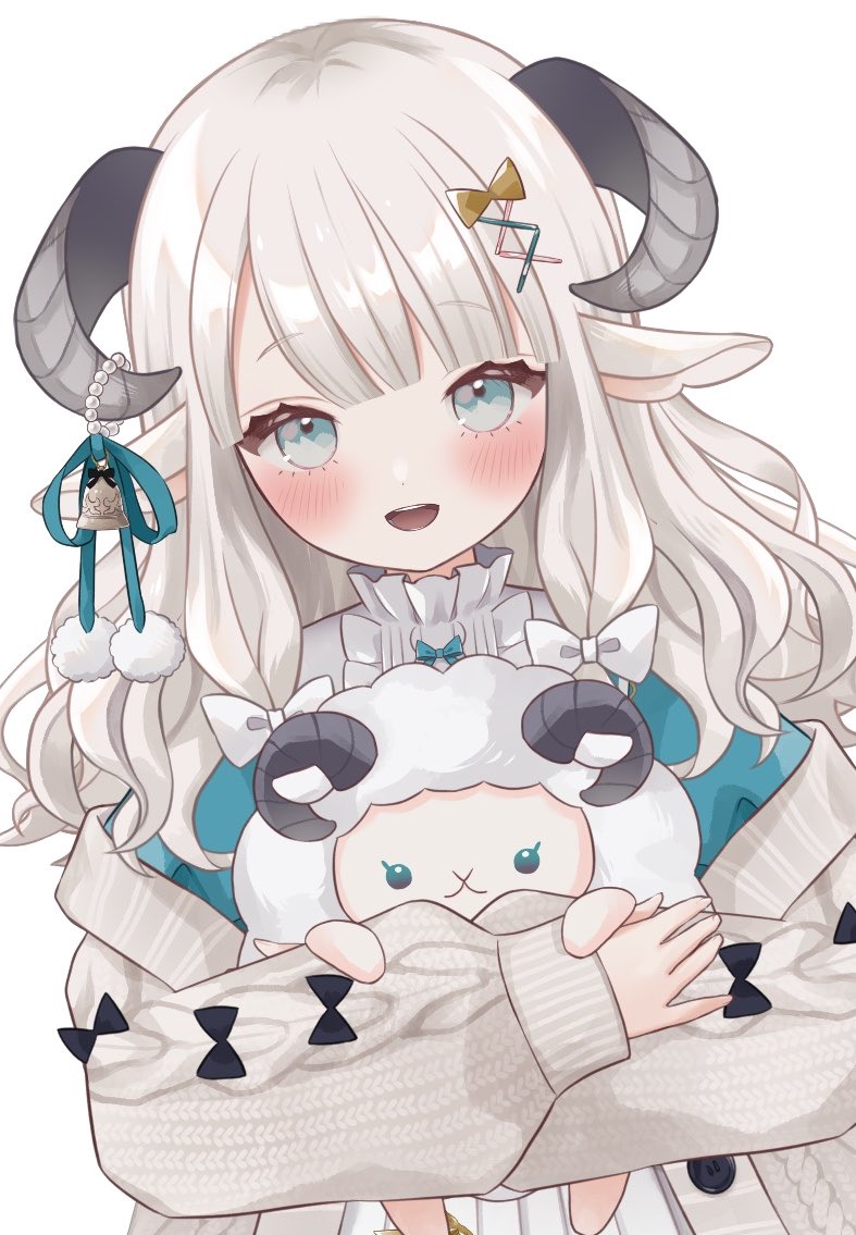 夢深める🐏💭 tweet media